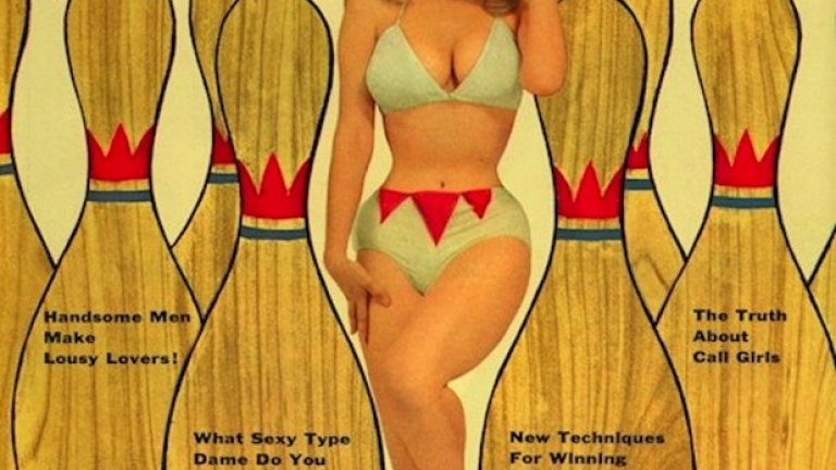 Тази талия определено не е пристегната с корсет