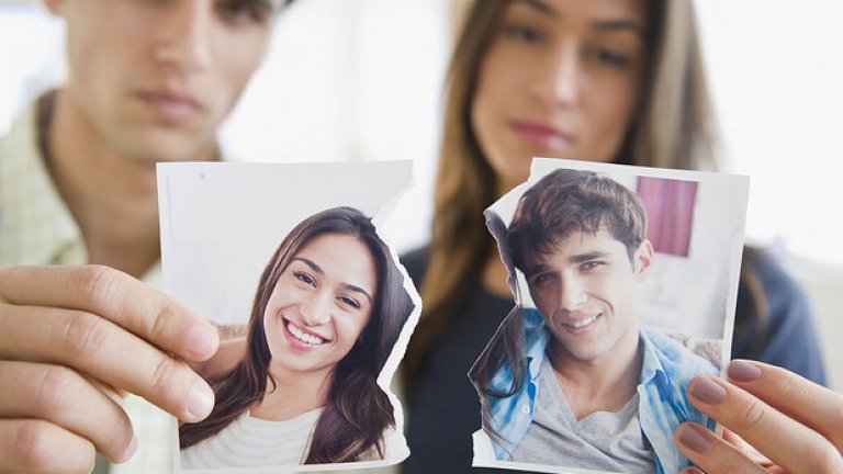 Преустановяването на отношения с близък човек никога не е нещо лесно, но е въпрос на избор дали то ще се случи по лошия или по разумния начин.