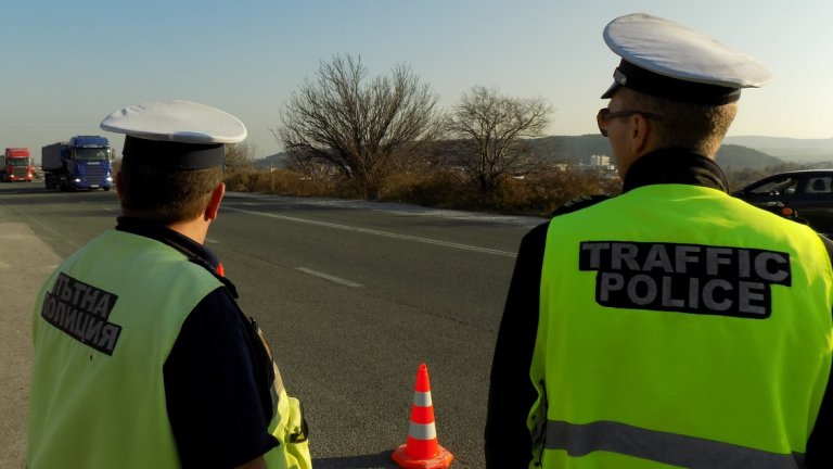 Ще се следи за нарушители по магистралите и главните пътища