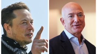 Billionaire hacks in the fight to be the richest man in the world