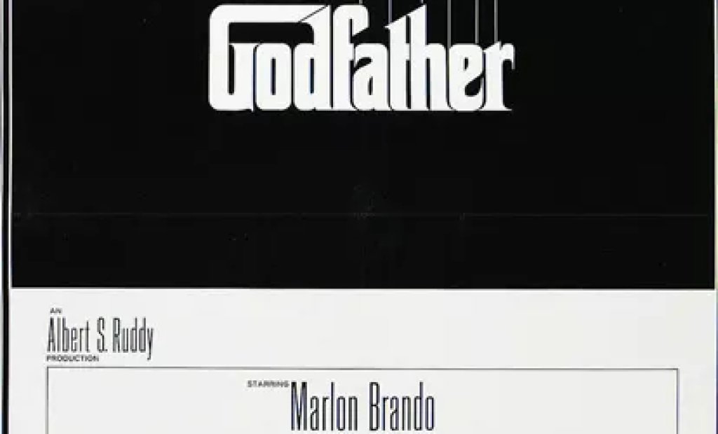 6. Кръстникът (1972)