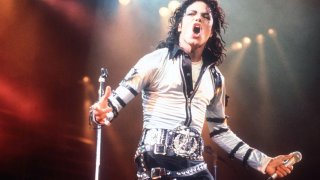 Michael Jackson - In Concert