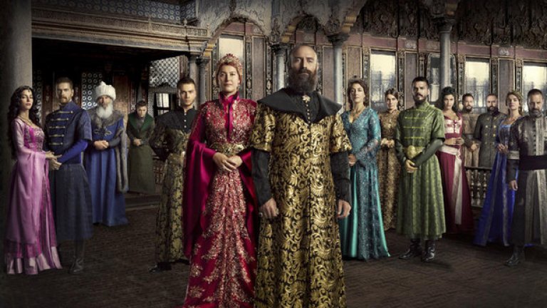 Netflix си поръча турски сериал