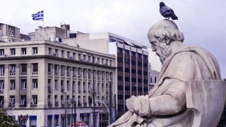 Гърция, Атина