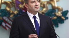 "Още в началото на своя мандат заявих, че няма да мълча и бездействам, когато се засяга суверенитетът на България." - се посочва в позицията, публикувана от прессекретариата на държавния глава.

