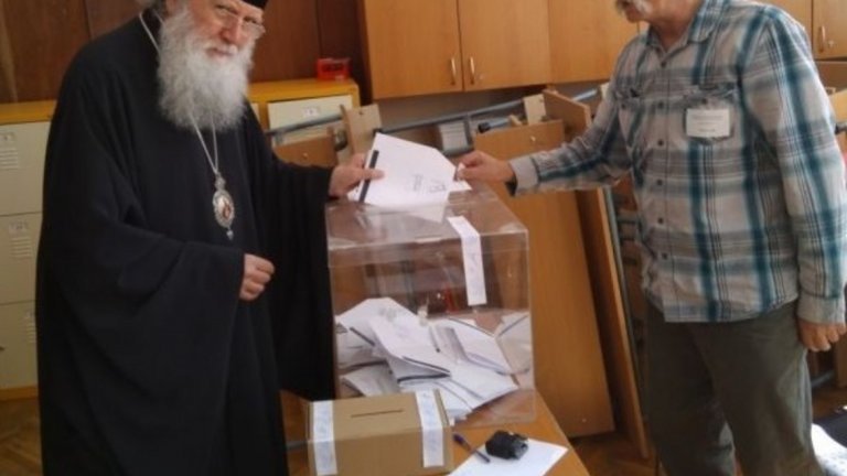 Европейски избори 2019 - как гласуваха българските политици