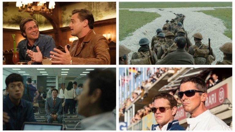 Кой ще се бори за статуетките в "Долби тиътър"