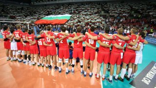 българия, холандия, национален отбор, волейбол, арена армеец