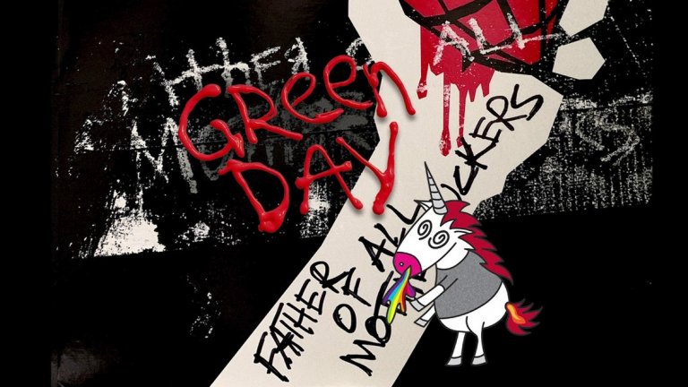 Green Day – The Father of All Motherfuckers (7 февруари)
Поп пънкарите са далеч от най-добрите си времена и последните им албуми едва ли ще се запомнят като любими на феновете. Но миналия път, когато триото изглеждаше в толкова ниска точка, то избухна с American Idiot, албум, който промени поп рок музиката и направи групата фаворит на цяло ново поколение слушатели. 
Най-новият сингъл Oh Yeah! се появи в четвъртък и всъщност засили слуховете, че The Father of All Motherfuckers ще е просто албум, с който бандата иска да приключи действащия си договор с Warner Bros./Reprise. Обложката на албума е отвратителна, а общата му дължина ще е само 26 минути, което допълнително подхранва известни съмнения.