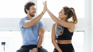 Никога не подценявайте упражнение, само защото изглежда странно или некомфортно