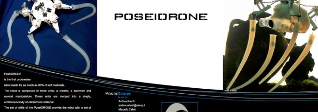 poseidrone