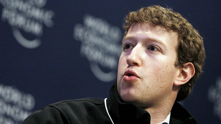 26-годишният изпълнителен директор на Facebook е 35-и в списъка на най-богатите хора на списание Forbes, като изпревари Стив Джобс