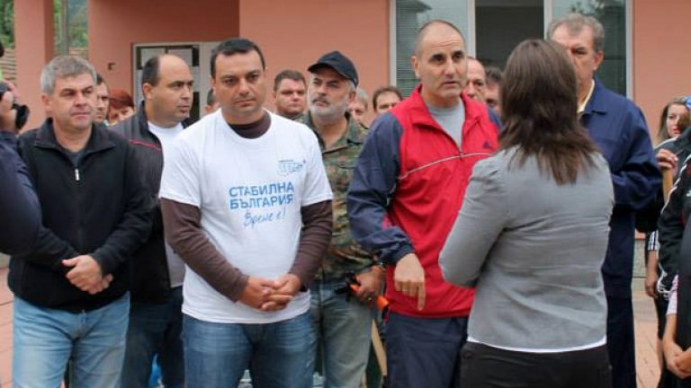 Чисти гумени ботуши