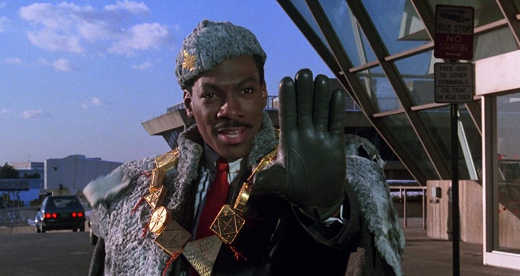 Еди Мърфи беше голямата звезда на Холивуд, но после дойдоха "Малинките"