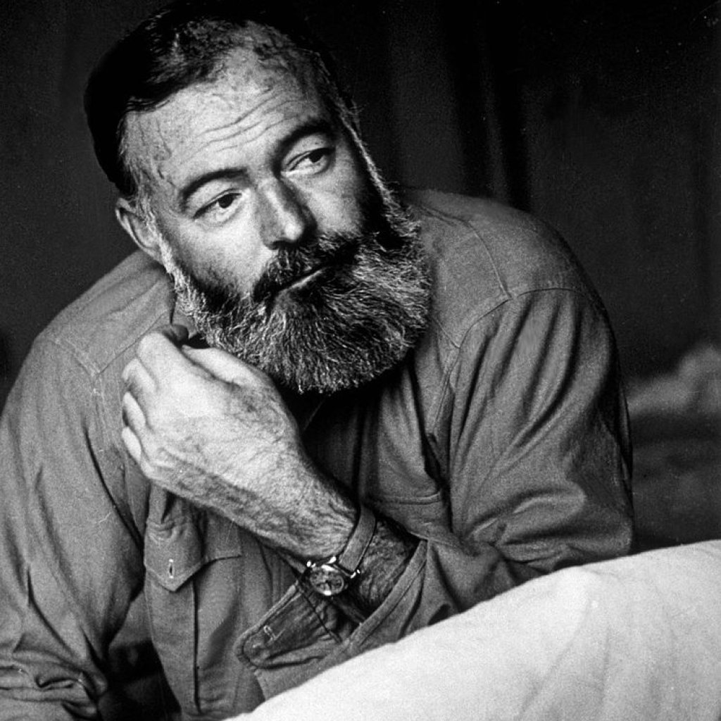 Ernest Hemingway
