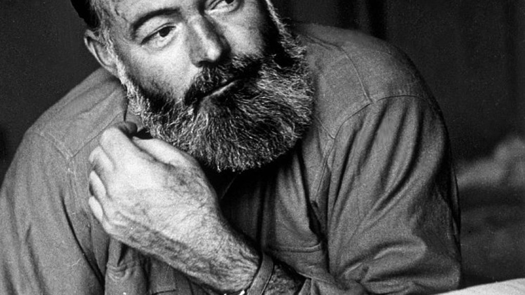 Ernest Hemingway