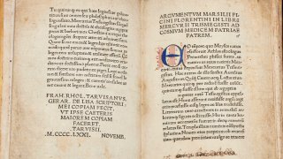 Ренесансов уелнес: Марсилио Фичино съчета Платон, небесните тела и католическата вяра