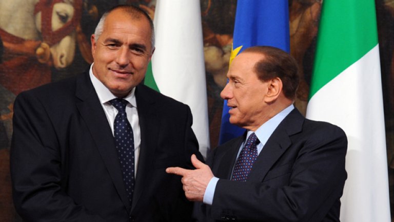 Силвио Берлускони е бил приет в болница