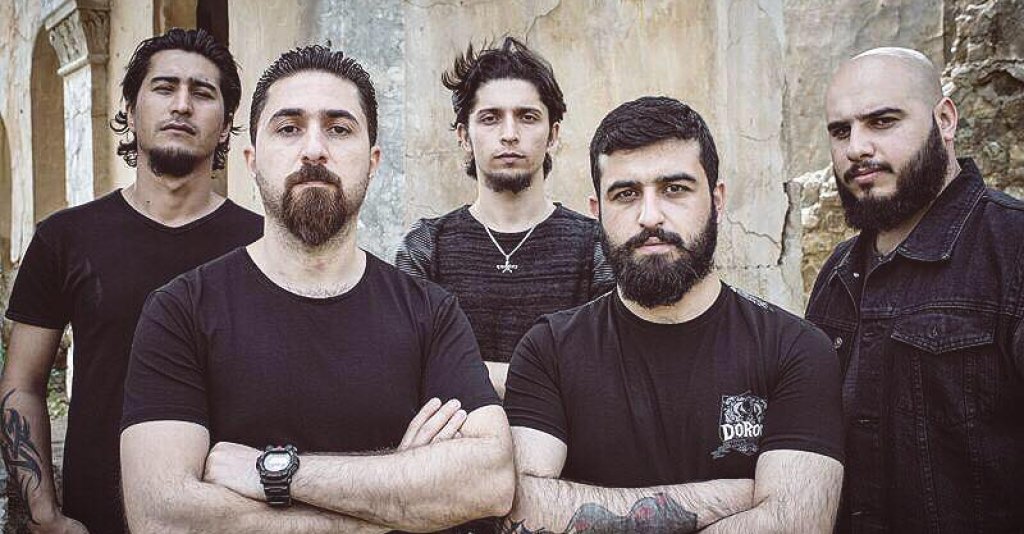 Да правиш метъл с риск за живота си: Бунтарските банди от Близкия Изток и тяхната изстрадана музика