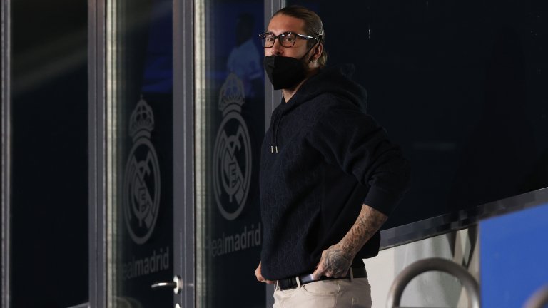 Рамос също е с Covid-19, Зидан повика момчета от дубъла