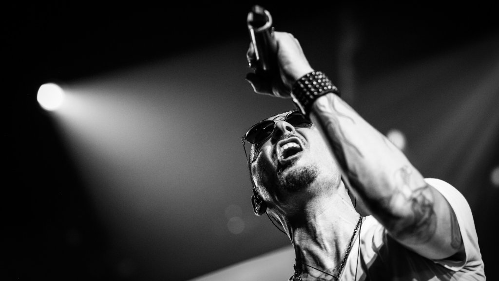 Linkin Park iHeartRadio Album Release Party Presented by State Farm at the iHeartRadio Theater LA