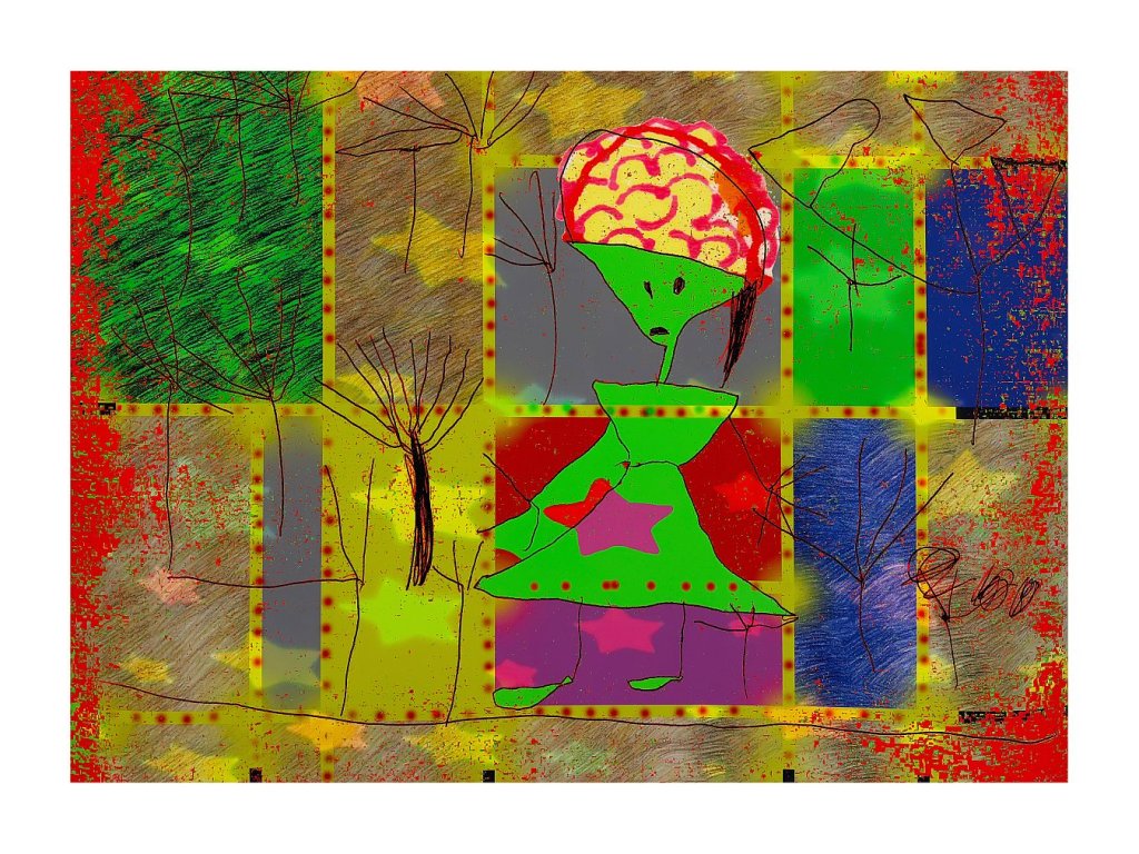 Как би изглеждало да рециклираш чувство?