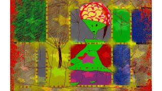 Как би изглеждало да рециклираш чувство?