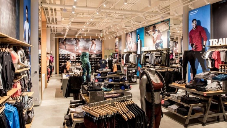 Първият магазин на бранда Under Armour в България отвори врати
