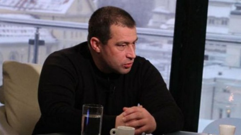 Пламен Устинов