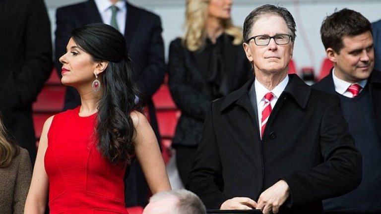 Джон Хенри, който е собственик и на Бостън Ред Сокс, е готов да се раздели с контролния пакет акции на "червените" за сума около 2 млрд. долара.