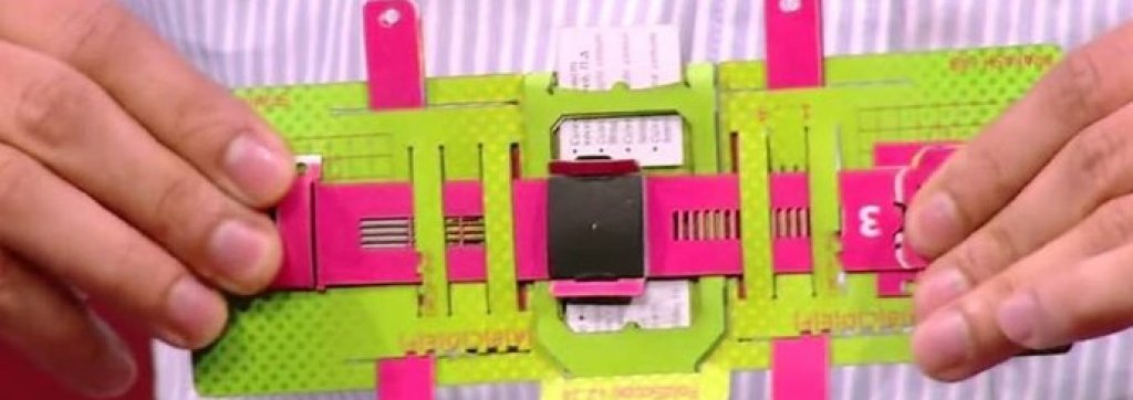 foldoscope