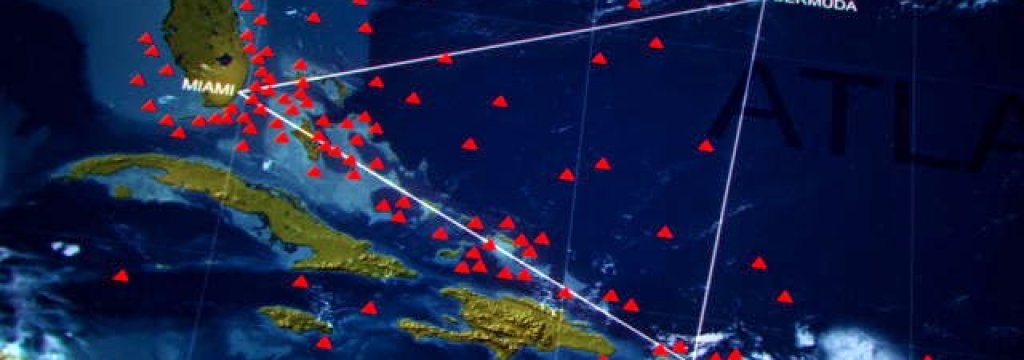 misterious triangle bermuda