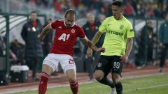 Фалстарт за ЦСКА в групите на Лига Европа