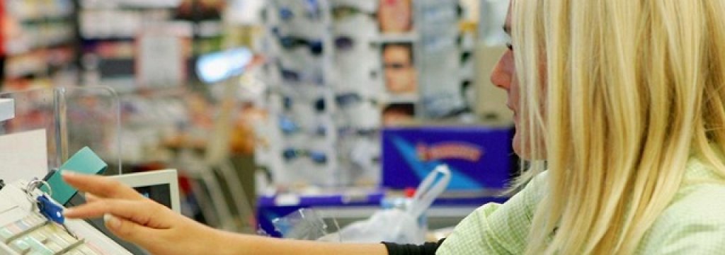cashier