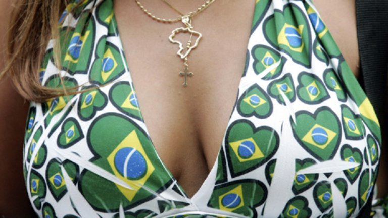 Когато си слагаш силикон, без да има нужда