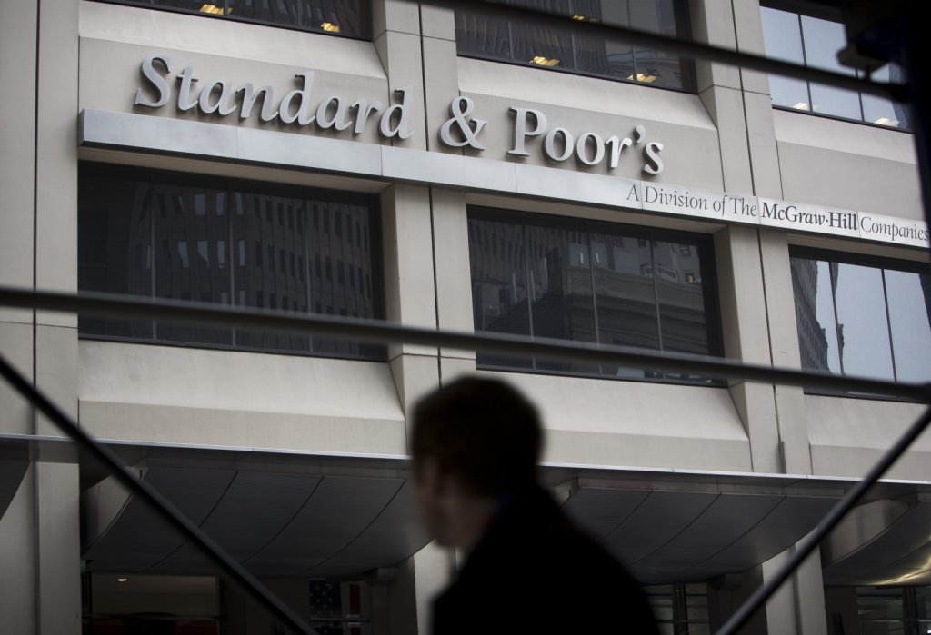 S&amp;P Penalty May Reach $5 Billion From U.S. Lawsuit Over Ratings