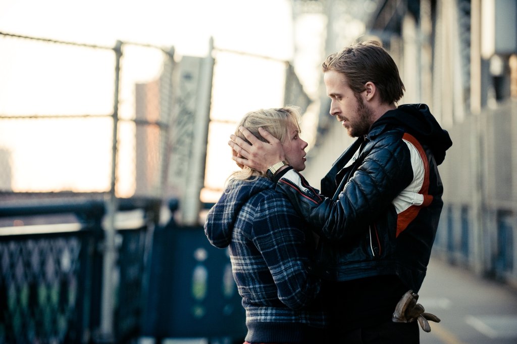 19. Райън Гослинг, “Blue Valentine”