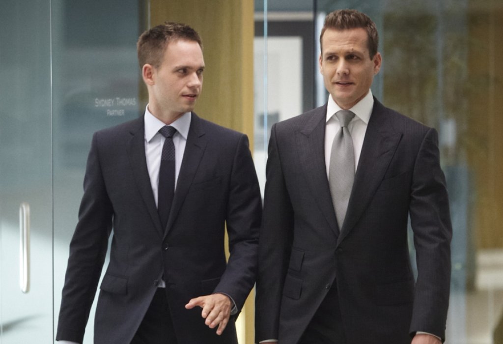 Suits сезон 5, 24 юни по USA
