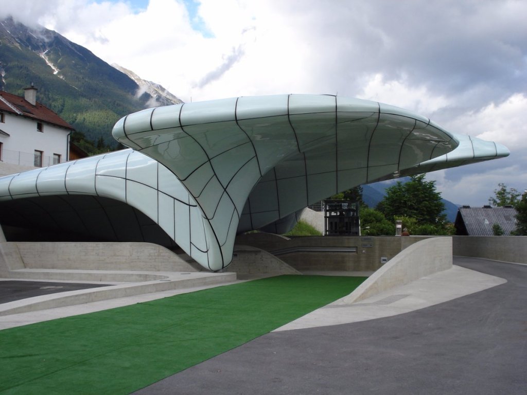 Nordpark Cable Railway в Австралия
