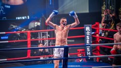 Жулиен Риков спечели SENSHI 30 Гран при до 75 килограма