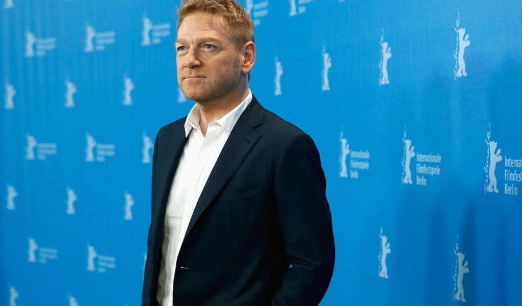 сър Кенет Брана на фестивала Berlinale тази година