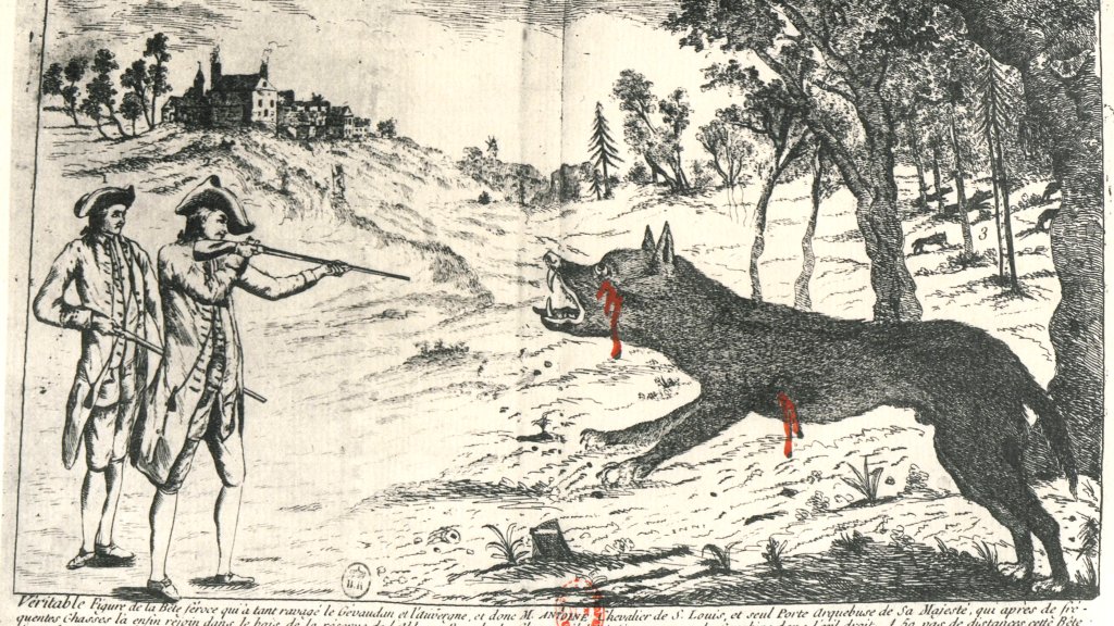 François_Antoine_et_la_Bête_du_Gévaudan,_gravure