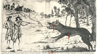 François_Antoine_et_la_Bête_du_Gévaudan,_gravure