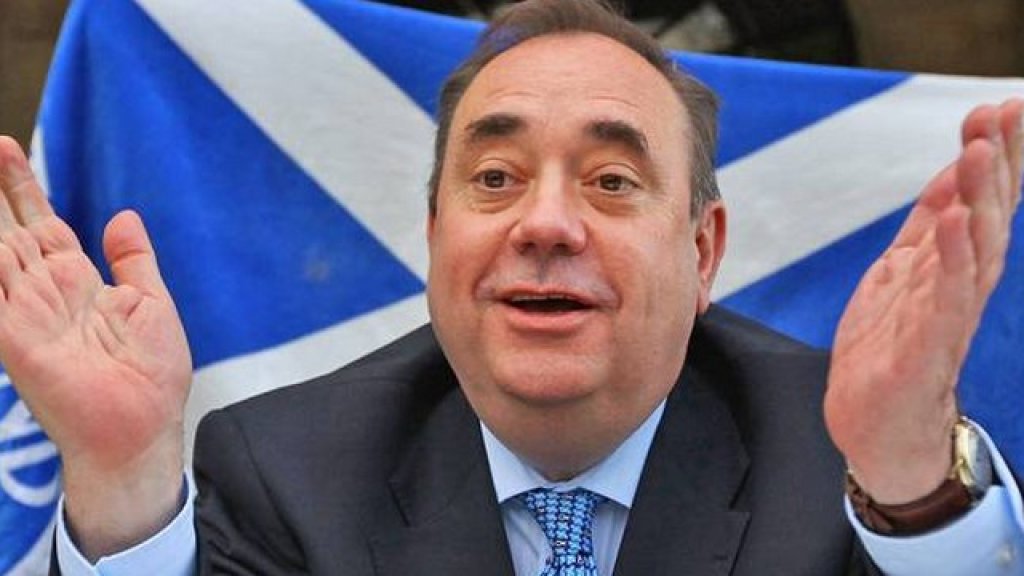 alex salmond