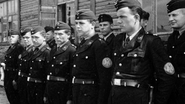 Фашизмът се завръща в Европа