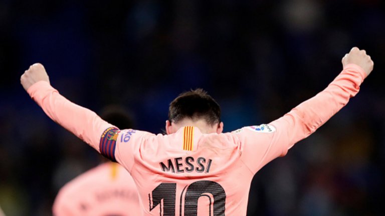 3. Лионел Меси, Барселона – 203,3 млн. евро