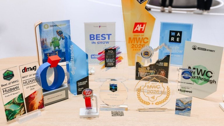 Носимите устройства на Huawei продължават да разширяват границите на смарт технологиите