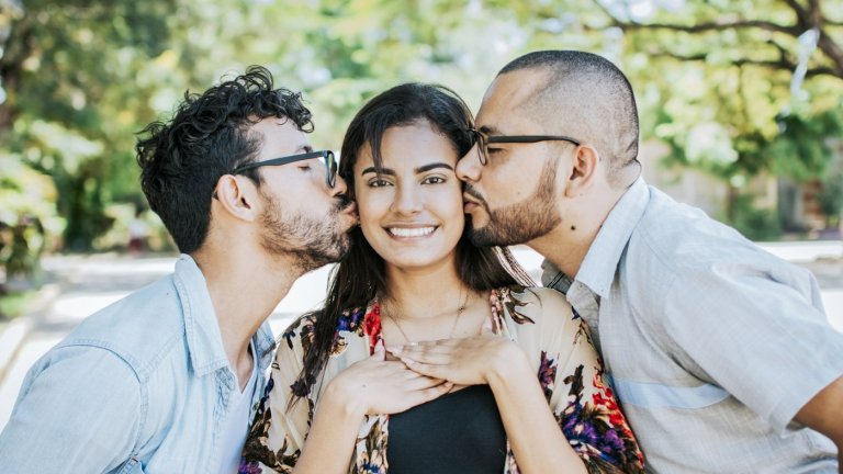 Полиандрията все още се практикува по изолирани кътчета на света