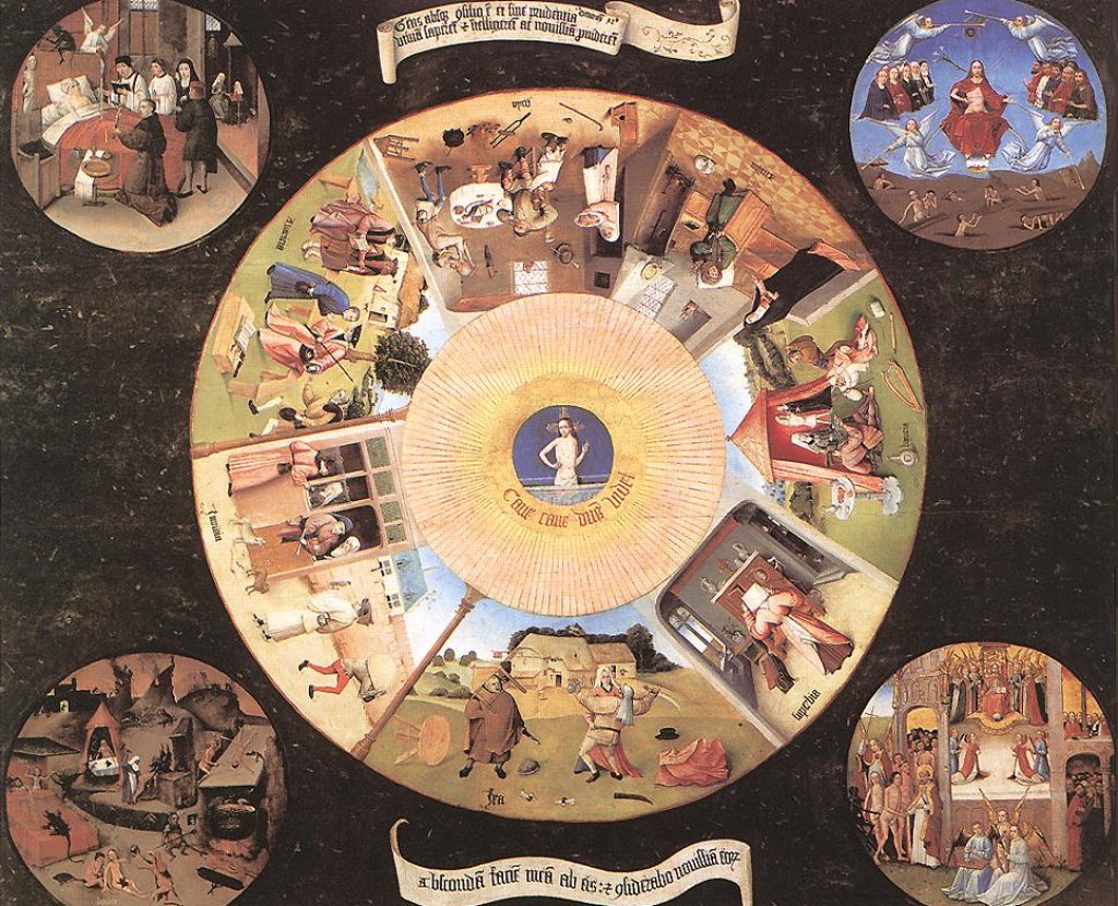 Boschsevendeadlysins