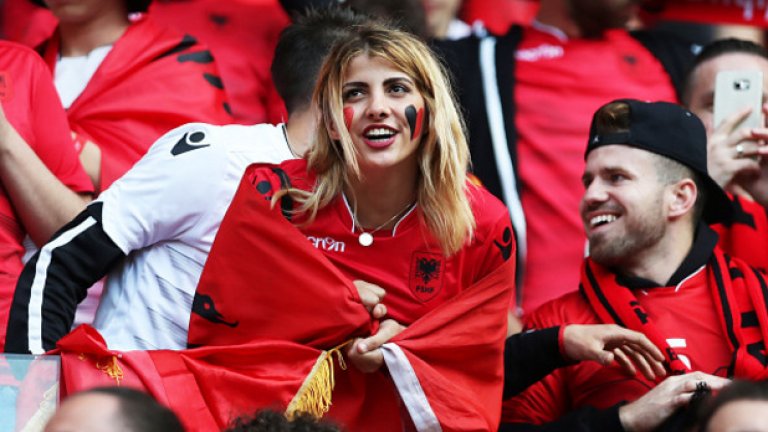 Защо искаме Албания на 1/8-финалите